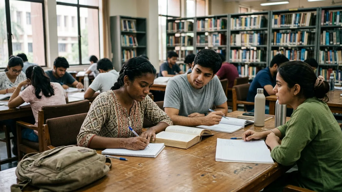 How to Study for Semester Exams in 30 Days (Day-by-Day Plan)