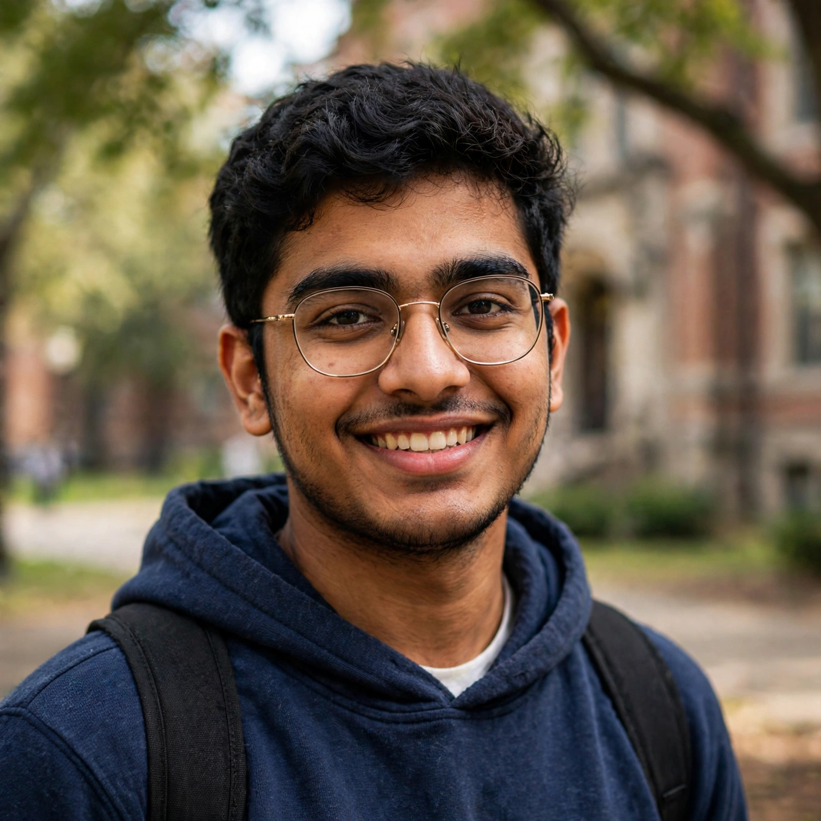 Portrait of Arjun